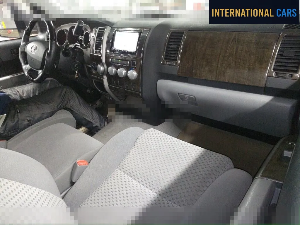 TOYOTA TUNDRA CREWMAX 2011 - photo 6 - Import Japon | International Cars