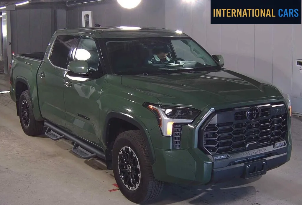 TOYOTA TUNDRA CREWMAX SR5 2022