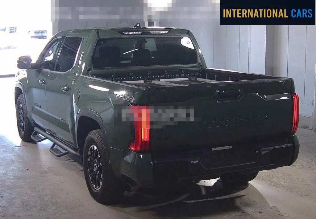 TOYOTA TUNDRA CREWMAX SR5 2022 - photo 2 - Import Japon | International Cars
