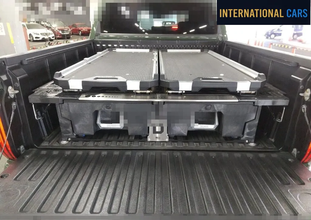 TOYOTA TUNDRA CREWMAX SR5 2022 - photo 3 - Import Japon | International Cars