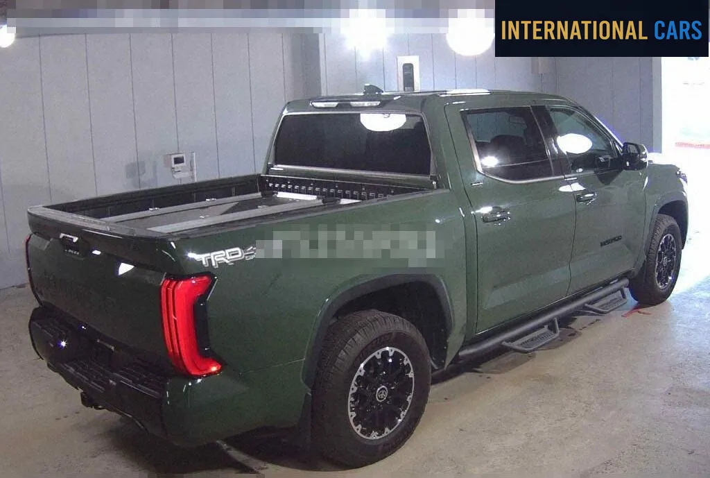 TOYOTA TUNDRA CREWMAX SR5 2022 - photo 5 - Import Japon | International Cars