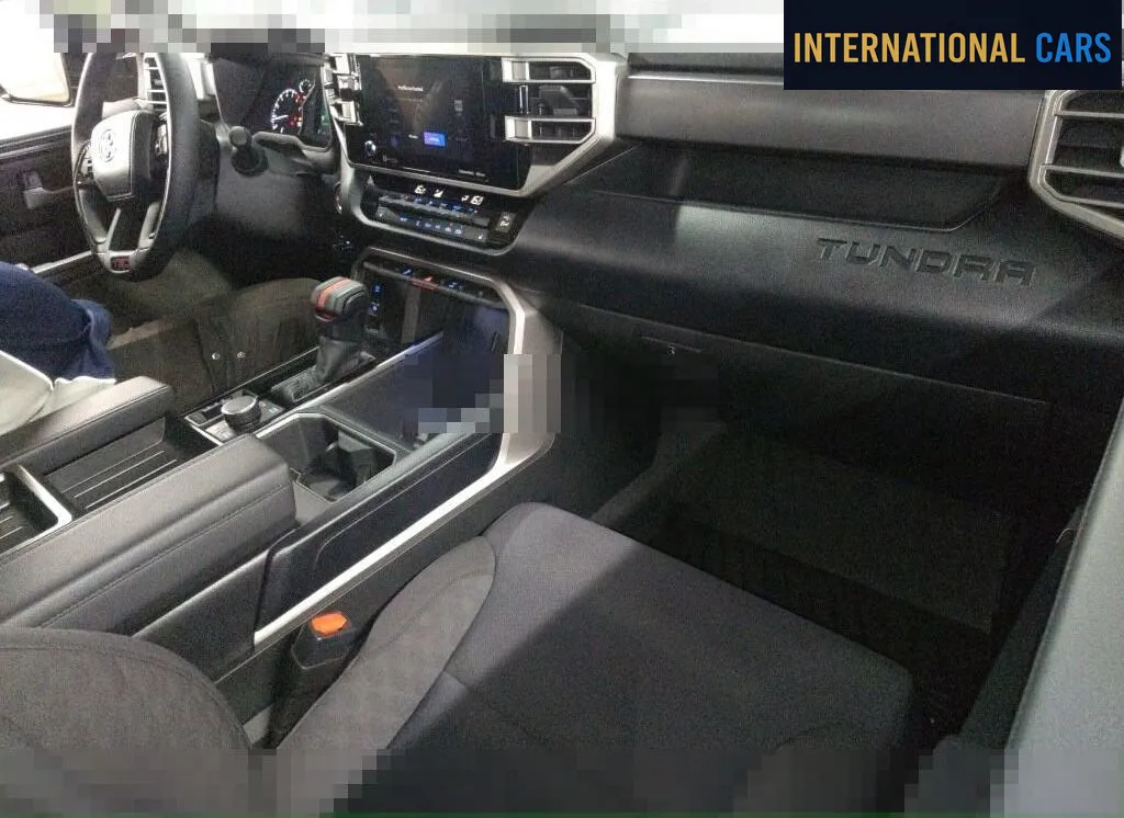 TOYOTA TUNDRA CREWMAX SR5 2022 - photo 6 - Import Japon | International Cars