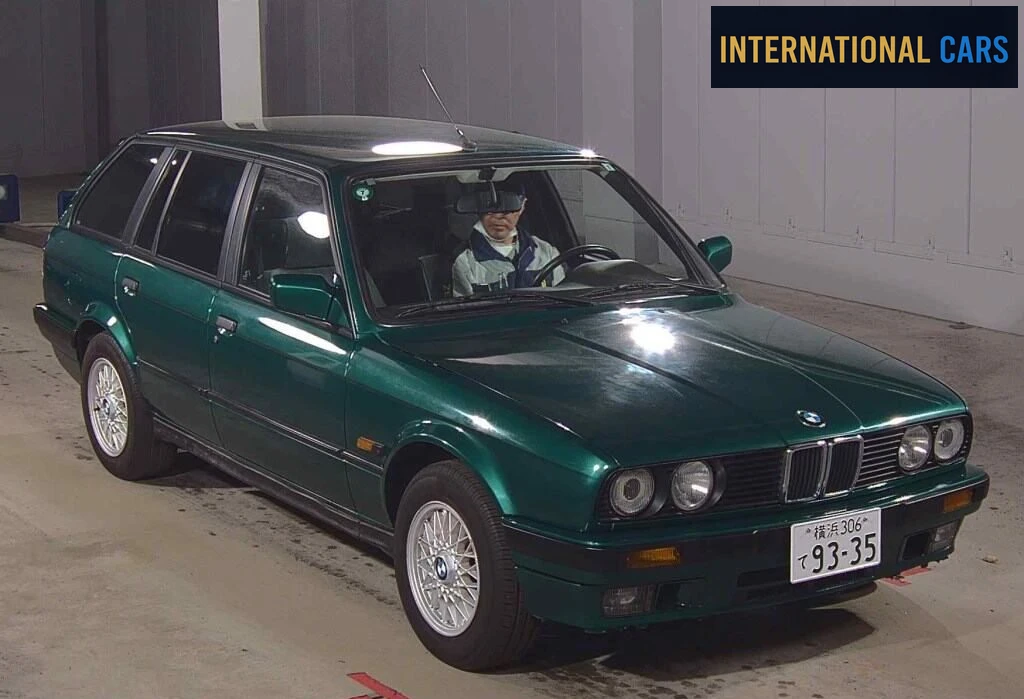 BMW 3 Série WG 325I TOURING 1991