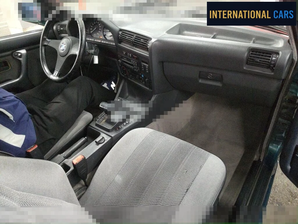 BMW 3 SERIES WG 325I TOURING 1991 - photo 3 - Import Japon | International Cars