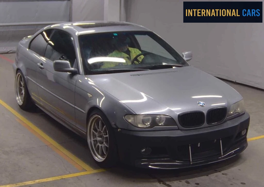 BMW 3 Série 318CI M-SPORT 2005
