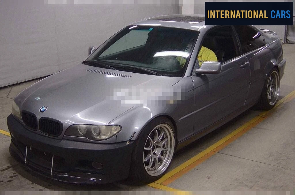 BMW 3 Series 318CI M-SPORT 2005 - photo 4 - Import Japon | International Cars