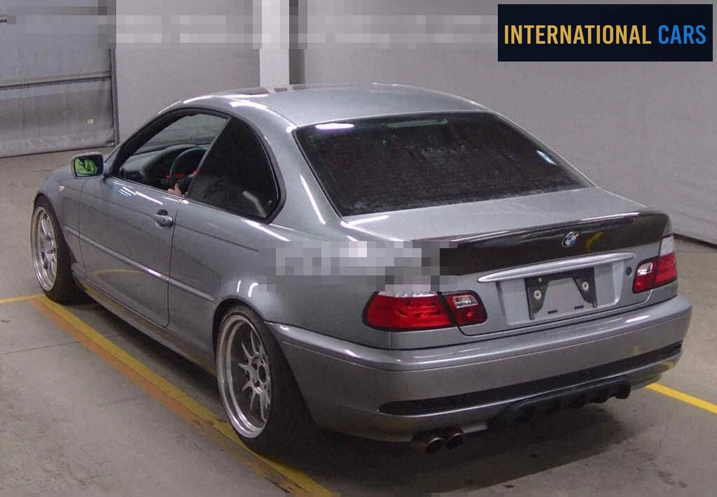 BMW 3 Series 318CI M-SPORT 2005 - photo 2 - Import Japon | International Cars