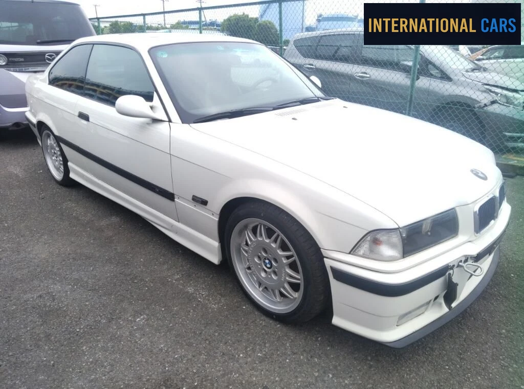 BMW 3 Série 318IS 1996