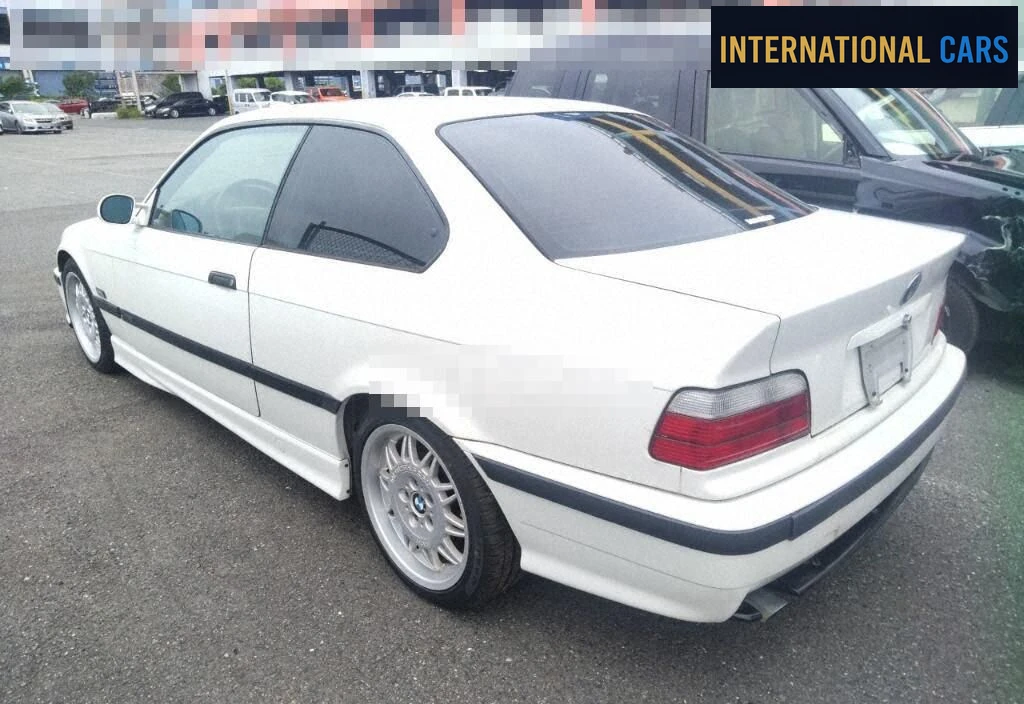 BMW 3 Series 318IS 1996 - photo 2 - Import Japon | International Cars