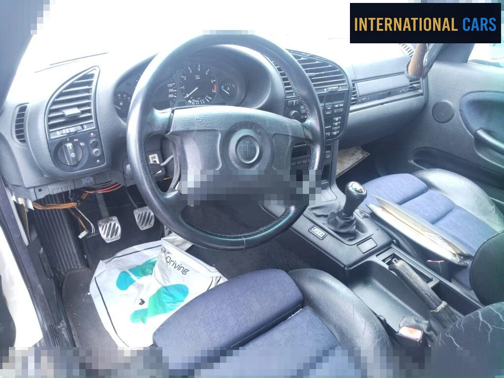 BMW 3 Series 318IS 1996 - photo 3 - Import Japon | International Cars