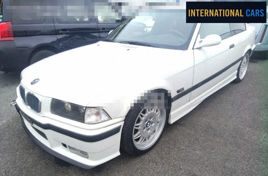 BMW 3 Series 318IS 1996 - photo 4 - Import Japon | International Cars