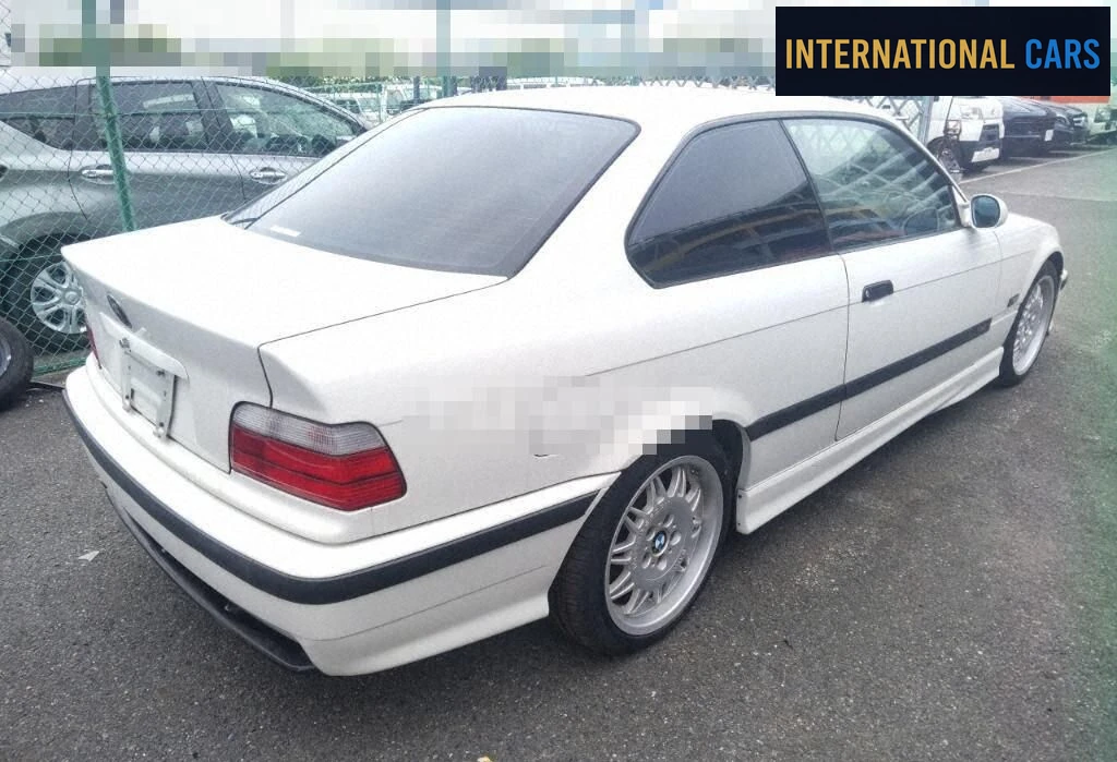 BMW 3 Series 318IS 1996 - photo 5 - Import Japon | International Cars