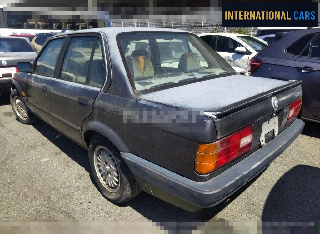 BMW 3 Series 320i 1989 - photo 2 - Import Japon | International Cars