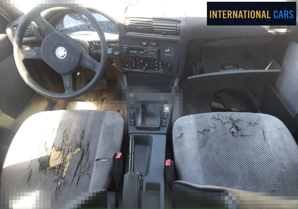 BMW 3 Series 320i 1989 - photo 3 - Import Japon | International Cars