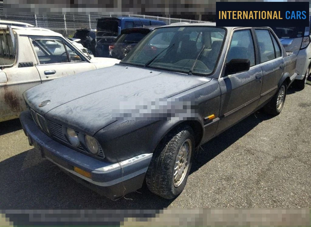 BMW 3 Series 320i 1989 - photo 4 - Import Japon | International Cars