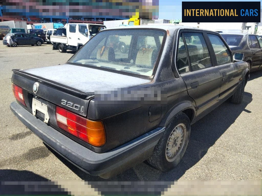BMW 3 Series 320i 1989 - photo 5 - Import Japon | International Cars