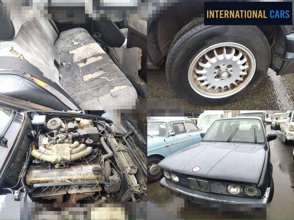 BMW 3 Series 320i 1989 - photo 6 - Import Japon | International Cars