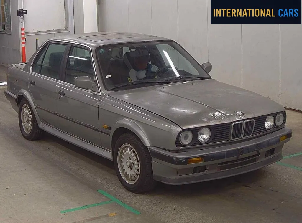 BMW 3 Série 325IX 1988
