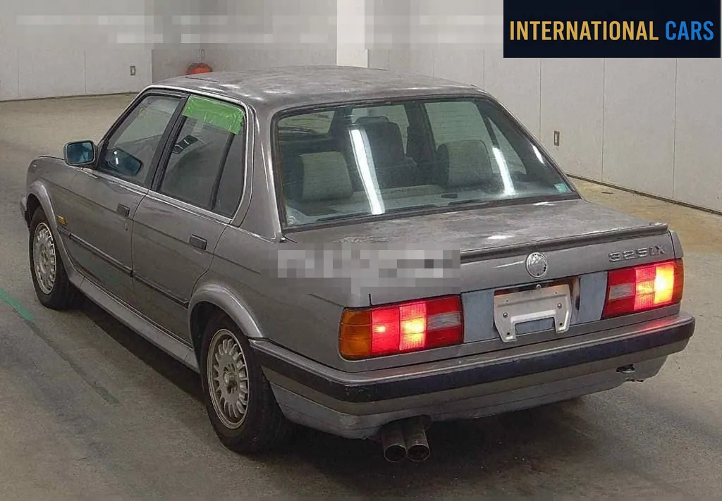 BMW 3 Series 325IX 1988 - photo 2 - Import Japon | International Cars