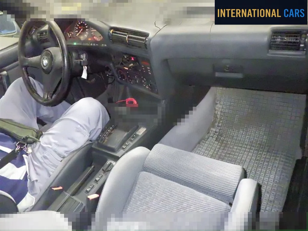 BMW 3 Series 325IX 1988 - photo 3 - Import Japon | International Cars