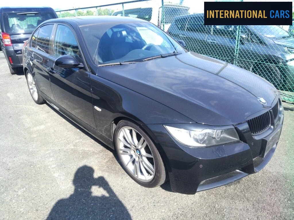 BMW 3 Série 335I M SPORT 2008