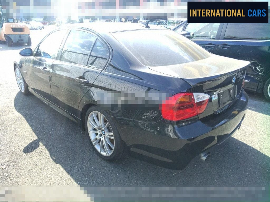 BMW 3 Series 335I M SPORT 2008 - photo 2 - Import Japon | International Cars