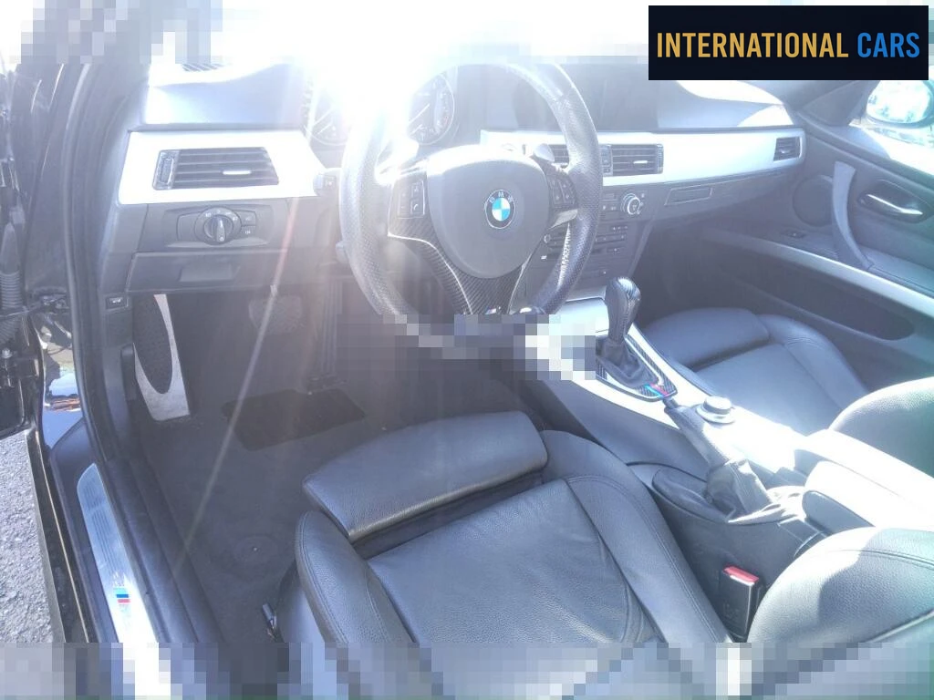 BMW 3 Series 335I M SPORT 2008 - photo 3 - Import Japon | International Cars