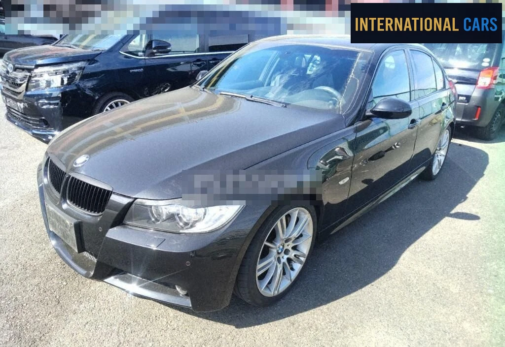 BMW 3 Series 335I M SPORT 2008 - photo 4 - Import Japon | International Cars