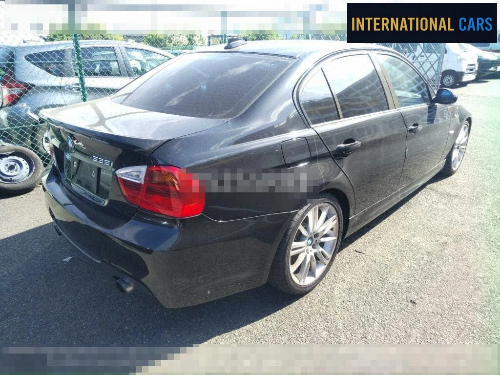 BMW 3 Series 335I M SPORT 2008 - photo 5 - Import Japon | International Cars