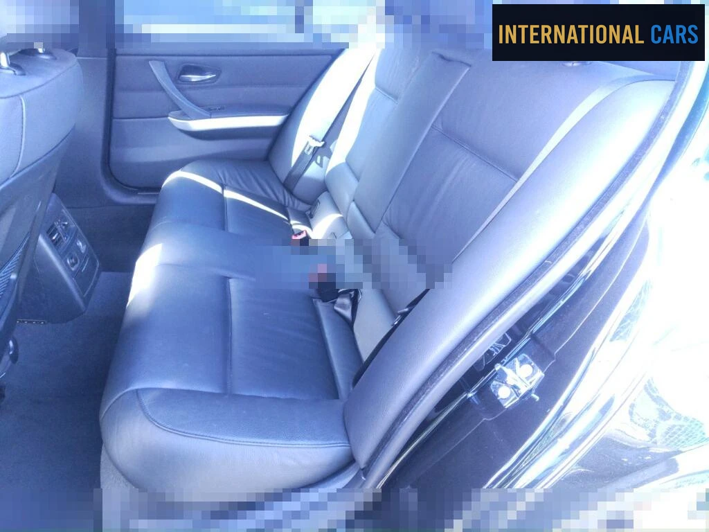 BMW 3 Series 335I M SPORT 2008 - photo 6 - Import Japon | International Cars