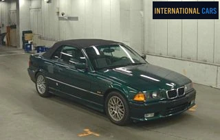 BMW 3 Series 1998 - Import japon | International Cars