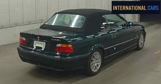 BMW 3 Series 1998 - photo 2 - Import Japon | International Cars