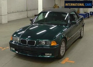 BMW 3 Series 1998 - photo 4 - Import Japon | International Cars