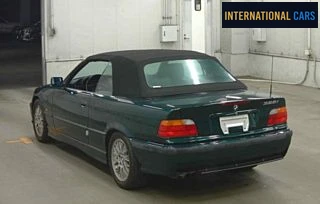 BMW 3 Series 1998 - photo 5 - Import Japon | International Cars
