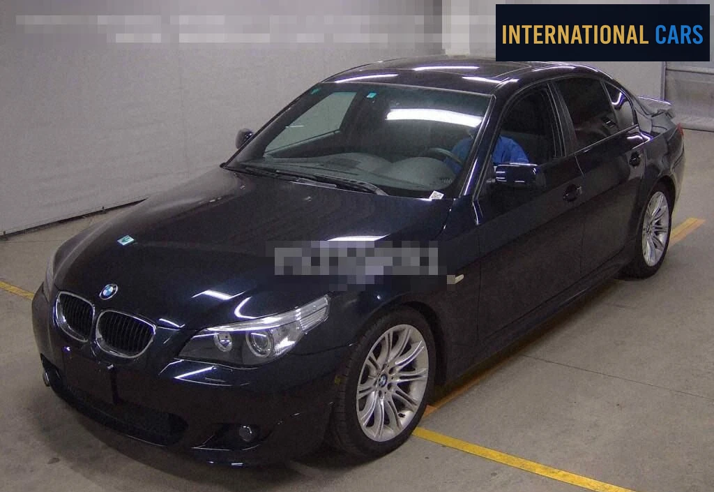 BMW 5 Series 525I M SPORT PACKAGE 2005 - photo 4 - Import Japon | International Cars
