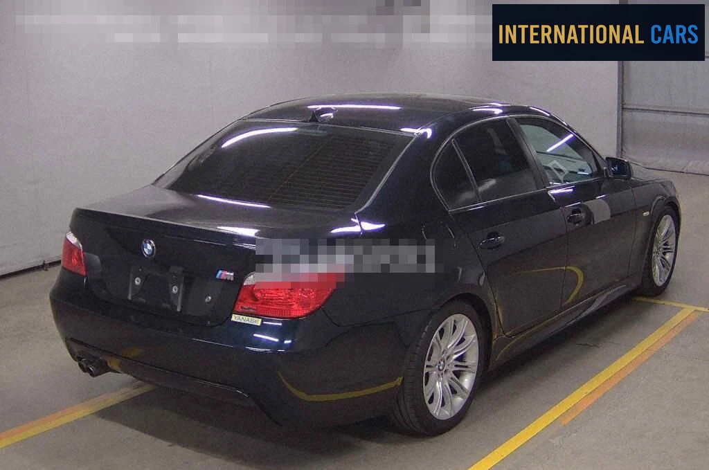 BMW 5 Series 525I M SPORT PACKAGE 2005 - photo 5 - Import Japon | International Cars
