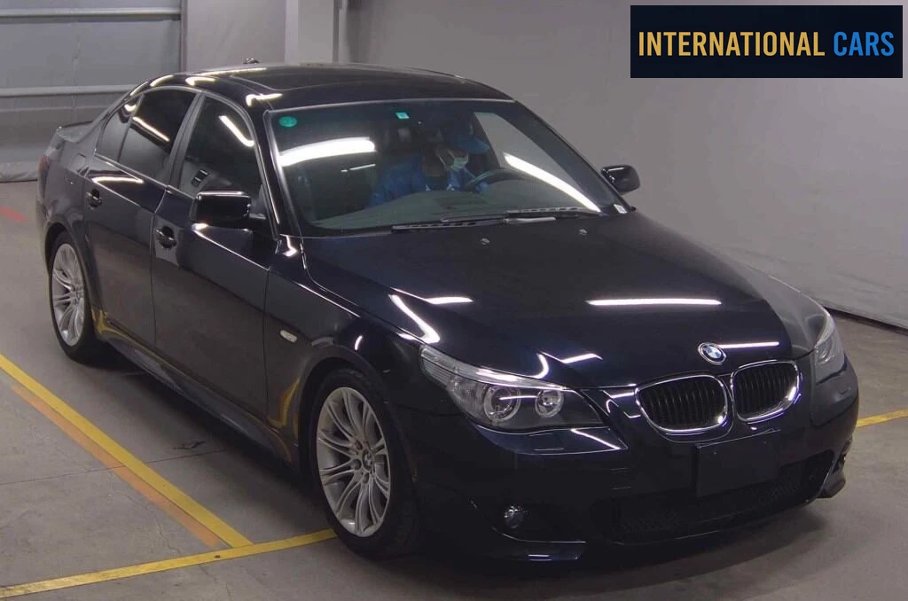 BMW 5 Série 525I M SPORT PACKAGE 2005