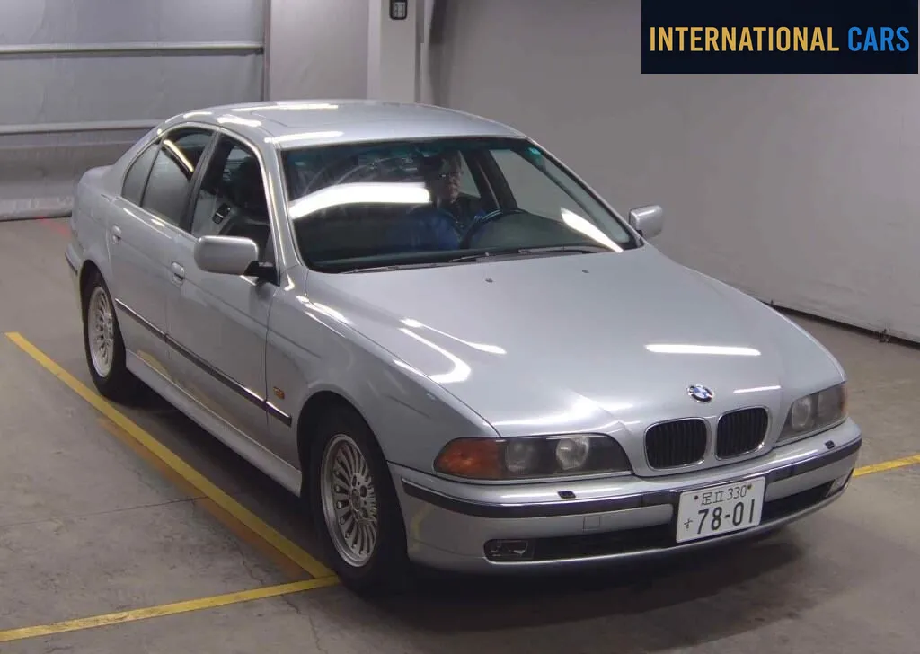 BMW 5 Série 528i 1998