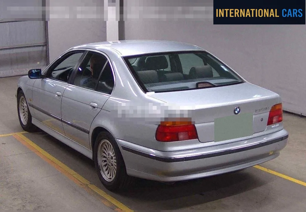BMW 5 Series 528i 1998 - photo 2 - Import Japon | International Cars
