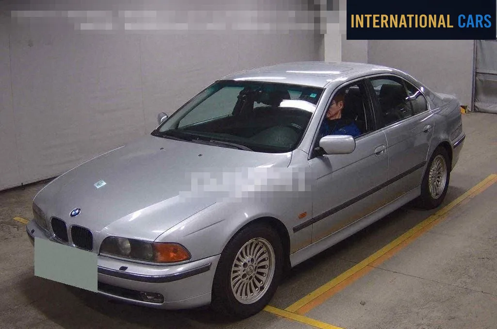BMW 5 Series 528i 1998 - photo 4 - Import Japon | International Cars