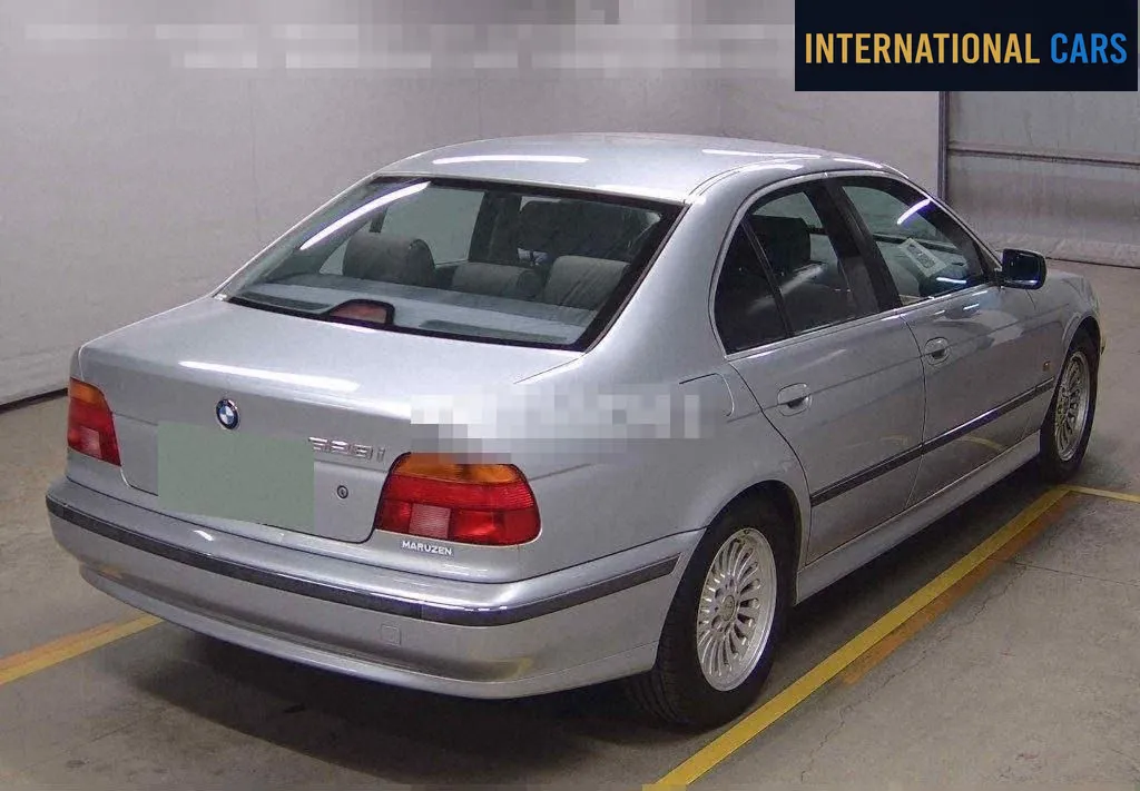 BMW 5 Series 528i 1998 - photo 5 - Import Japon | International Cars