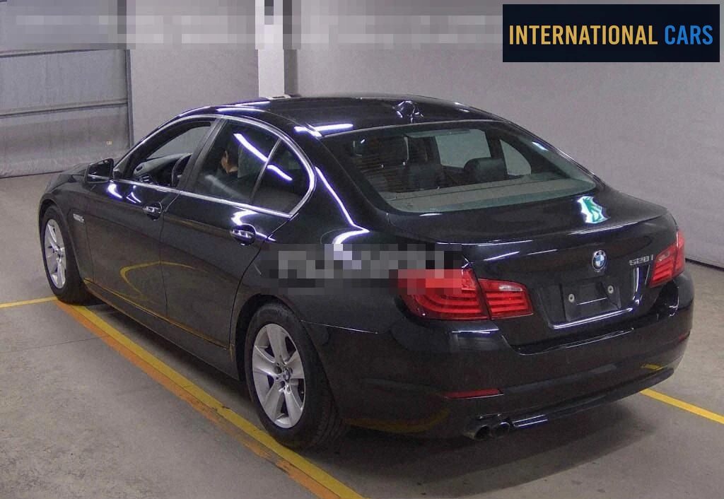 BMW 5 Series 528i LUXURY 2013 - photo 2 - Import Japon | International Cars