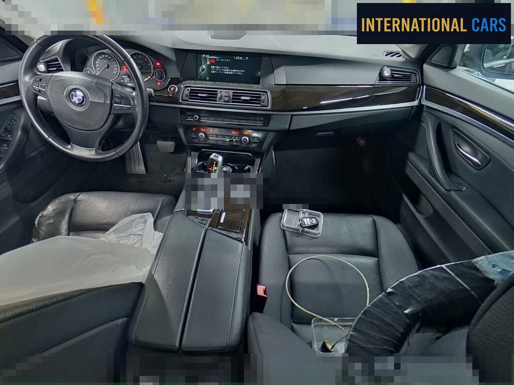 BMW 5 Series 528i LUXURY 2013 - photo 3 - Import Japon | International Cars