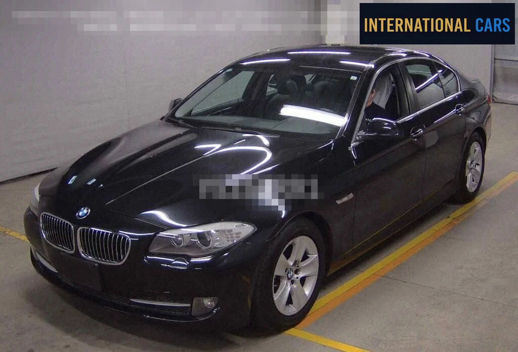 BMW 5 Series 528i LUXURY 2013 - photo 4 - Import Japon | International Cars