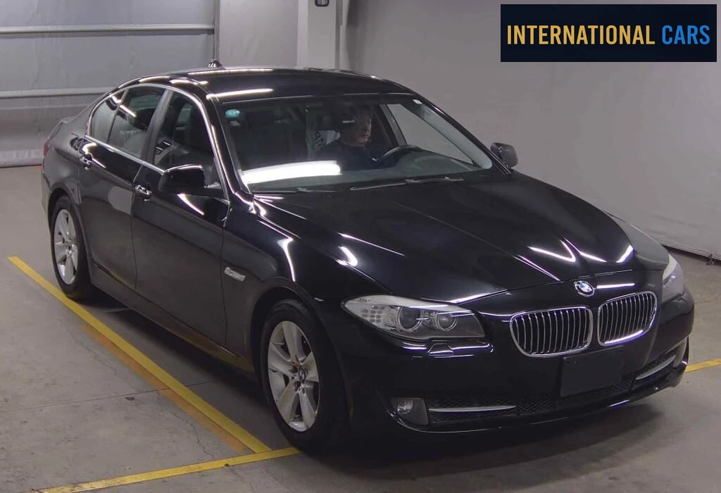 BMW 5 Série 528i LUXURY 2013
