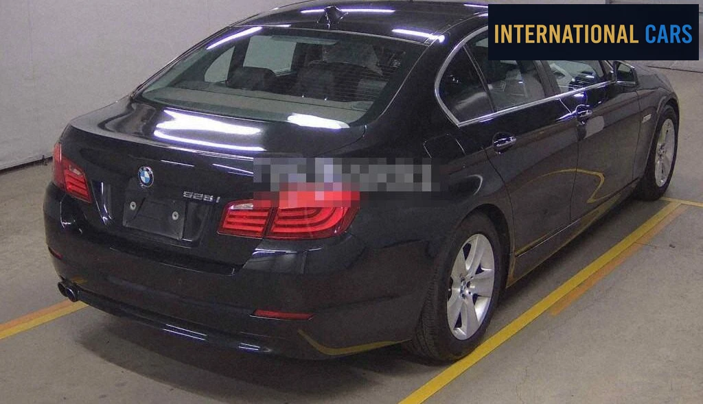 BMW 5 Series 528i LUXURY 2013 - photo 5 - Import Japon | International Cars
