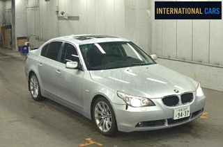 BMW 5 Série 530 I 2004