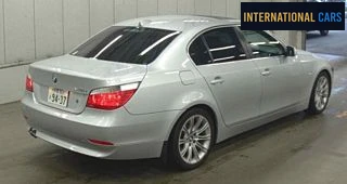 BMW 5 Series 530 I 2004 - photo 2 - Import Japon | International Cars