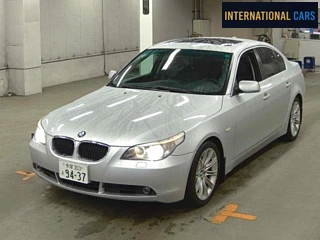 BMW 5 Series 530 I 2004 - photo 4 - Import Japon | International Cars