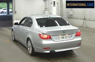 BMW 5 Series 530 I 2004 - photo 5 - Import Japon | International Cars